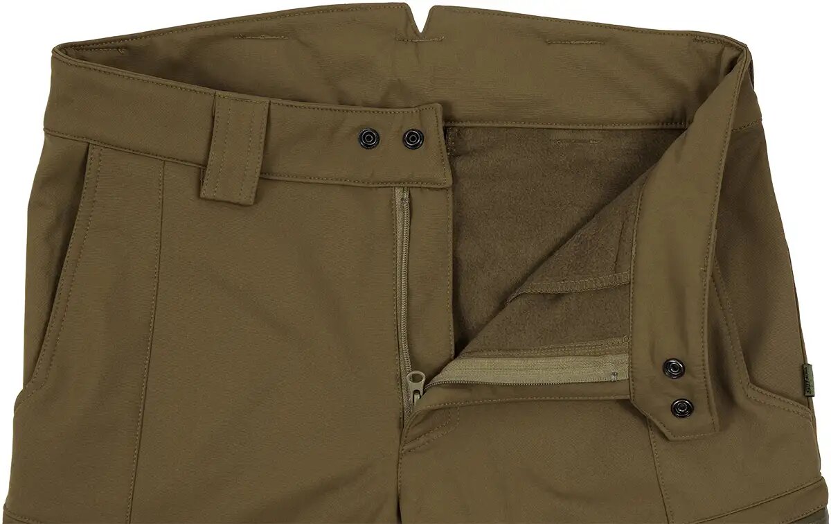 Штани Skif Tac SoftShell Gamekeeper olive Фото 4